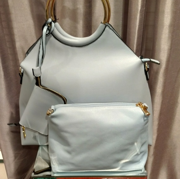 HANDBAG (2 IN 1 ) 🆕💙 - Picture 2 of 6